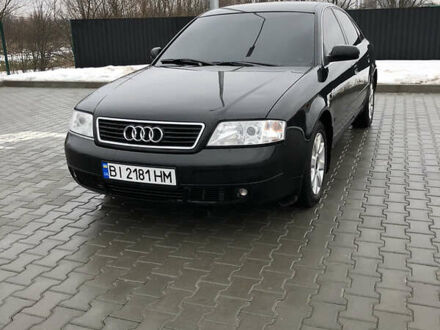 Ауді А6 1998 у Хмельницькому на Automoto.ua Ауді А6, об'ємом двигуна 1.9 л та пробігом 470 тис. км за 4700 $, фото 1 на Automoto.ua