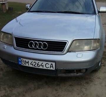 Ауди А6 1998 в Сумах на Automoto.ua Ауди А6, объемом двигателя 2.8 л и пробегом 266 тыс. км за 3300 $, фото 1 на Automoto.ua