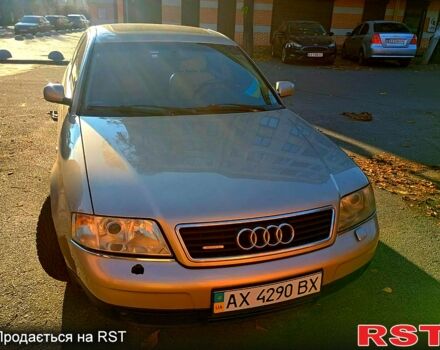 Ауди А6, объемом двигателя 2.8 л и пробегом 536 тыс. км за 4500 $, фото 1 на Automoto.ua