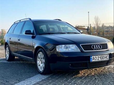 Ауди А6 1998 в Хусте на Automoto.ua Ауди А6, объемом двигателя 2.5 л и пробегом 300 тыс. км за 4000 $, фото 1 на Automoto.ua