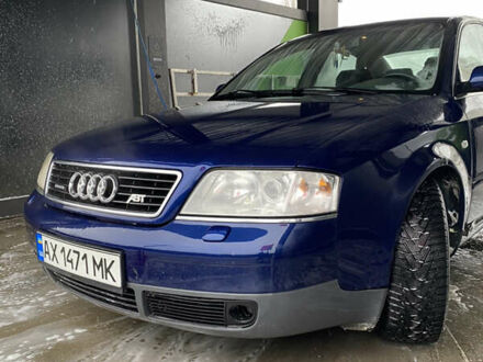 Ауди А6, объемом двигателя 2.4 л и пробегом 236 тыс. км за 3618 $, фото 1 на Automoto.ua