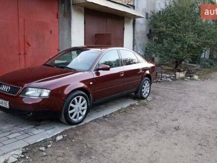 Ауди А6 1998 в Хмельницком на Automoto.ua Ауди А6, объемом двигателя 2.5 л и пробегом 368 тыс. км за 5000 $, фото 1 на Automoto.ua