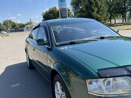 Ауди А6 1998 в Конотопе на Automoto.ua Ауди А6, объемом двигателя 1.8 л и пробегом 425 тыс. км за 5100 $, фото 1 на Automoto.ua