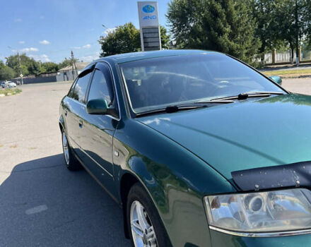 Ауді А6, об'ємом двигуна 1.8 л та пробігом 425 тис. км за 5100 $, фото 1 на Automoto.ua