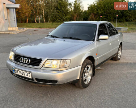 Ауди А6, объемом двигателя 2.8 л и пробегом 411 тыс. км за 2800 $, фото 1 на Automoto.ua