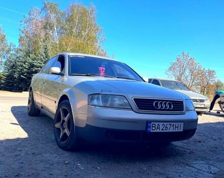 Ауди А6, объемом двигателя 2.5 л и пробегом 0 тыс. км за 3250 $, фото 1 на Automoto.ua