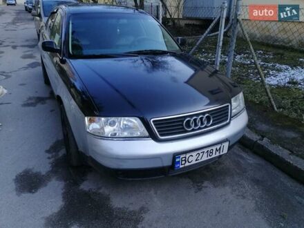 Ауди А6 1998 в Львове на Automoto.ua Ауди А6, объемом двигателя 2.4 л и пробегом 350 тыс. км за 4200 $, фото 1 на Automoto.ua