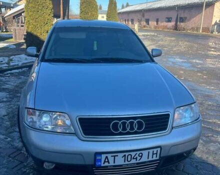 Ауди А6, объемом двигателя 2.4 л и пробегом 433 тыс. км за 2899 $, фото 1 на Automoto.ua