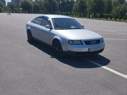 Ауди А6 1998 в Хмельнике на Automoto.ua Ауди А6, объемом двигателя 1.8 л и пробегом 450 тыс. км за 4400 $, фото 1 на Automoto.ua