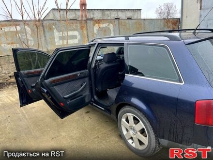 Ауді А6, об'ємом двигуна 25 л та пробігом 217 тис. км за 2800 $, фото 1 на Automoto.ua