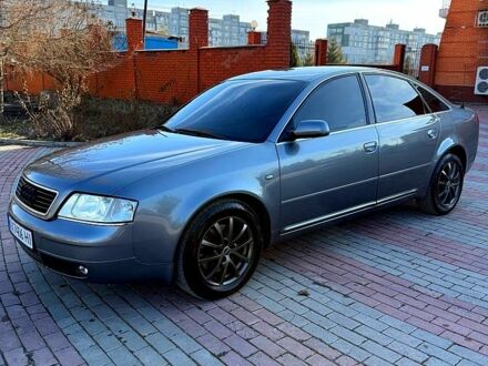 Ауди А6 1999 в Запорожье на Automoto.ua Ауди А6, объемом двигателя 25 л и пробегом 330 тыс. км за 4950 $, фото 1 на Automoto.ua