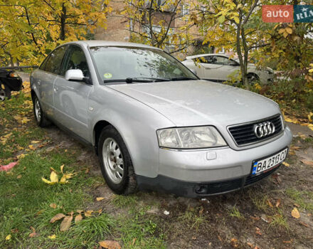 Ауди А6, объемом двигателя 2.5 л и пробегом 250 тыс. км за 3600 $, фото 1 на Automoto.ua