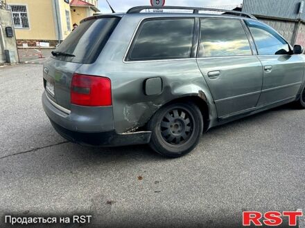 Ауди А6, объемом двигателя 1.8 л и пробегом 510 тыс. км за 2200 $, фото 1 на Automoto.ua