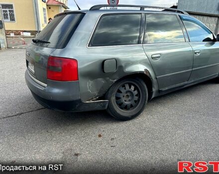 Ауді А6, об'ємом двигуна 1.8 л та пробігом 510 тис. км за 2200 $, фото 1 на Automoto.ua