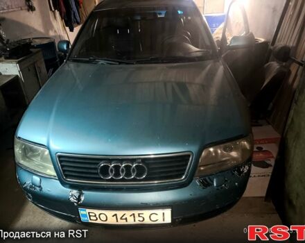 Ауди А6, объемом двигателя 2.4 л и пробегом 0 тыс. км за 5630 $, фото 1 на Automoto.ua