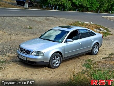 Ауді А6, об'ємом двигуна 2.8 л та пробігом 328 тис. км за 5000 $, фото 1 на Automoto.ua