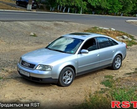 Ауди А6, объемом двигателя 2.8 л и пробегом 328 тыс. км за 5000 $, фото 1 на Automoto.ua