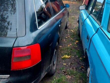 Ауди А6 1999 в Ахтырке на Automoto.ua Ауди А6, объемом двигателя 2.5 л и пробегом 0 тыс. км за 2000 $, фото 1 на Automoto.ua