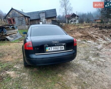 Ауді А6, об'ємом двигуна 1.8 л та пробігом 350 тис. км за 3500 $, фото 1 на Automoto.ua