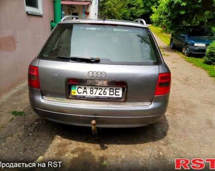 Ауди А6, объемом двигателя 2.5 л и пробегом 245 тыс. км за 3300 $, фото 1 на Automoto.ua