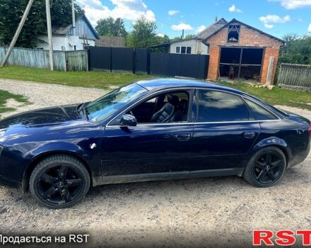 Ауди А6, объемом двигателя 2.5 л и пробегом 316 тыс. км за 3300 $, фото 1 на Automoto.ua