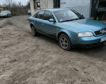 Ауді А6, об'ємом двигуна 1.9 л та пробігом 300 тис. км за 1999 $, фото 1 на Automoto.ua