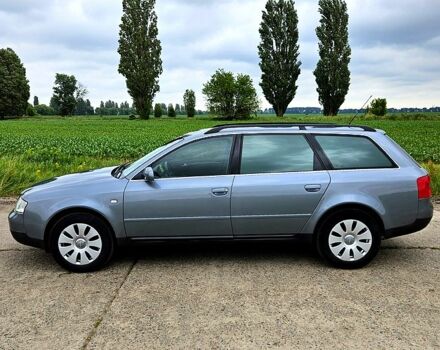 Ауди А6, объемом двигателя 2.4 л и пробегом 330 тыс. км за 5600 $, фото 1 на Automoto.ua