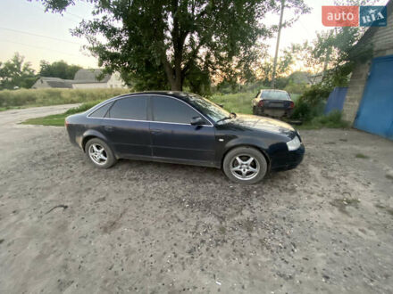 Ауди А6 1999 в Купянске на Automoto.ua Ауди А6, объемом двигателя 0 л и пробегом 450 тыс. км за 2054 $, фото 1 на Automoto.ua