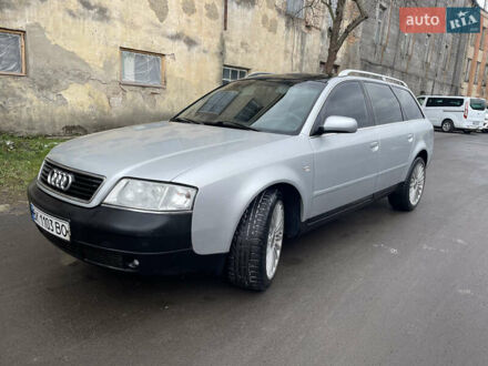 Ауди А6 1999 в Корце на Automoto.ua Ауди А6, объемом двигателя 2.4 л и пробегом 499 тыс. км за 3550 $, фото 1 на Automoto.ua