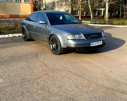 Ауди А6, объемом двигателя 2.5 л и пробегом 320 тыс. км за 4800 $, фото 1 на Automoto.ua
