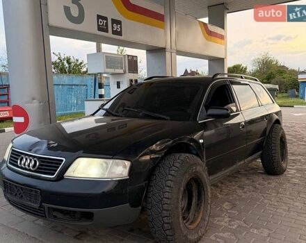 Ауди А6, объемом двигателя 2.4 л и пробегом 300 тыс. км за 1900 $, фото 1 на Automoto.ua