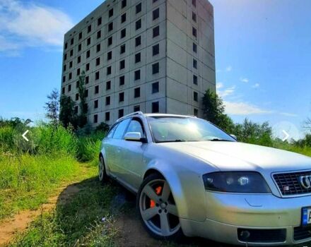 Ауді А6, об'ємом двигуна 4.2 л та пробігом 385 тис. км за 6500 $, фото 1 на Automoto.ua