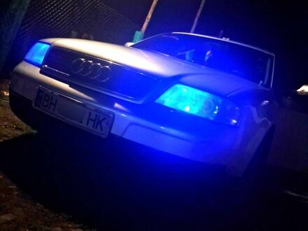 Ауди А6 2000 в Подольск (Котовск) на Automoto.ua Ауди А6, объемом двигателя 2.5 л и пробегом 0 тыс. км за 4200 $, фото 1 на Automoto.ua