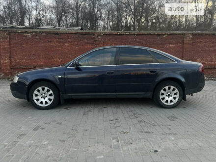 Ауди А6, объемом двигателя 2.5 л и пробегом 350 тыс. км за 4300 $, фото 1 на Automoto.ua