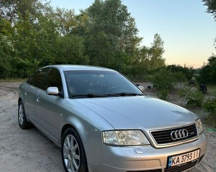 Ауди А6, объемом двигателя 2.7 л и пробегом 250 тыс. км за 4900 $, фото 1 на Automoto.ua
