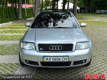 Ауді А6, об'ємом двигуна 4.2 л та пробігом 291 тис. км за 5800 $, фото 1 на Automoto.ua