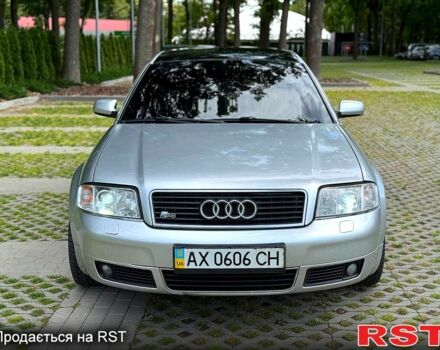 Ауди А6, объемом двигателя 4.2 л и пробегом 291 тыс. км за 5800 $, фото 1 на Automoto.ua