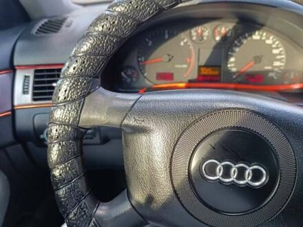 Ауді А6, об'ємом двигуна 2.5 л та пробігом 460 тис. км за 3499 $, фото 1 на Automoto.ua