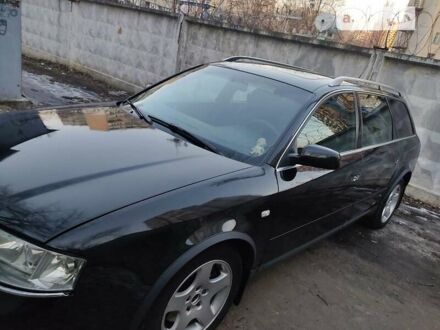 Ауді А6, об'ємом двигуна 2.5 л та пробігом 348 тис. км за 5500 $, фото 1 на Automoto.ua