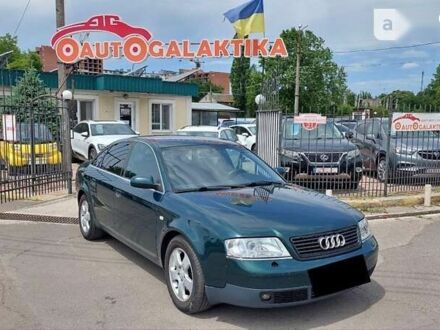 Ауди А6, объемом двигателя 2.5 л и пробегом 249 тыс. км за 6699 $, фото 1 на Automoto.ua