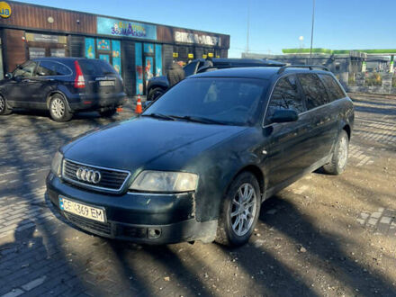 Ауди А6, объемом двигателя 2.5 л и пробегом 350 тыс. км за 2350 $, фото 1 на Automoto.ua