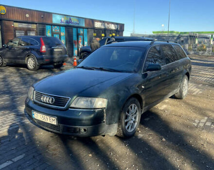 Ауди А6, объемом двигателя 2.5 л и пробегом 350 тыс. км за 2350 $, фото 1 на Automoto.ua