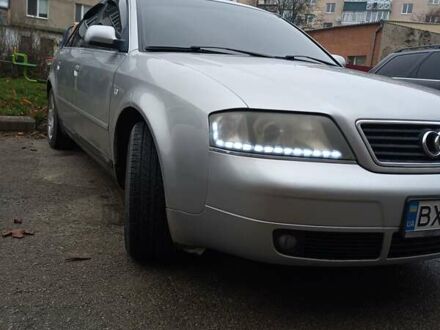 Ауди А6, объемом двигателя 1.8 л и пробегом 295 тыс. км за 4500 $, фото 1 на Automoto.ua