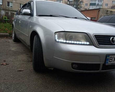 Ауді А6, об'ємом двигуна 1.8 л та пробігом 295 тис. км за 4500 $, фото 1 на Automoto.ua