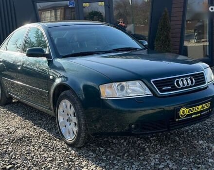 Ауди А6, объемом двигателя 2.8 л и пробегом 180 тыс. км за 4700 $, фото 1 на Automoto.ua