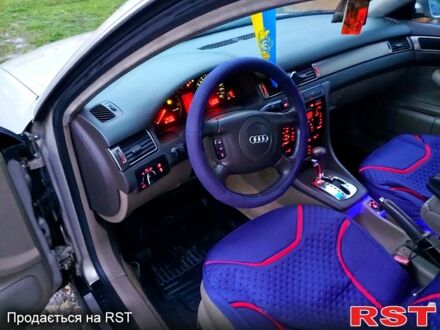 Ауди А6, объемом двигателя 2.6 л и пробегом 80 тыс. км за 2850 $, фото 1 на Automoto.ua