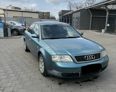 Ауди А6, объемом двигателя 1.9 л и пробегом 335 тыс. км за 2031 $, фото 1 на Automoto.ua