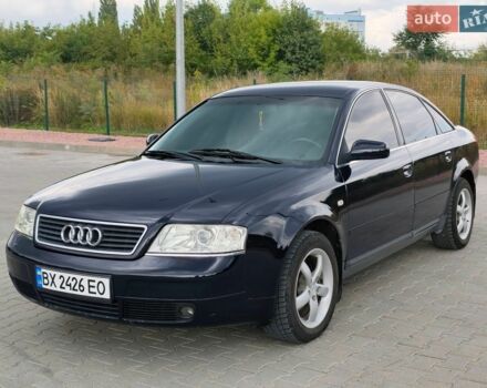 Ауди А6, объемом двигателя 1.8 л и пробегом 260 тыс. км за 4450 $, фото 1 на Automoto.ua