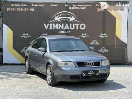 Ауди А6 2000 в Виннице на Automoto.ua Ауди А6, объемом двигателя 2.8 л и пробегом 271 тыс. км за 6999 $, фото 1 на Automoto.ua