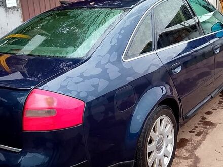 Ауди А6 2000 в Конотопе на Automoto.ua Ауди А6, объемом двигателя 4.2 л и пробегом 250 тыс. км за 4500 $, фото 1 на Automoto.ua